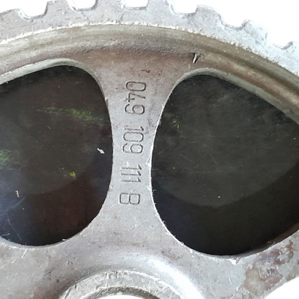 Polia Comando Válvula Vw Santana 1.8 2000    22358 Não Informado
