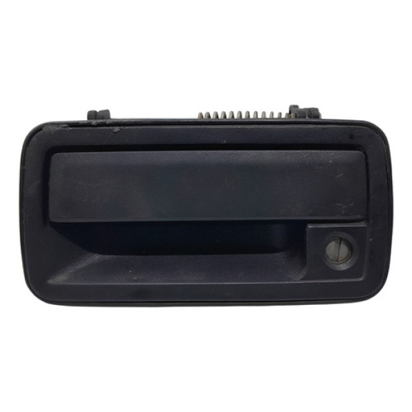 Maçaneta Externa Porta Esquerda  Gm S10  2.4  2002 200843 Traseira Não Informado