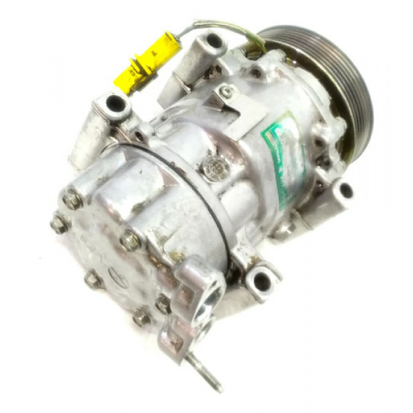 Compressor Ar Condicionado Peugeot 206 2005    131716