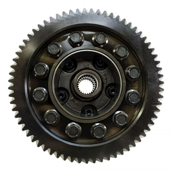 Engrenagem Solar Câmbio Aut Land Rover Freelander 1 2.5 2005