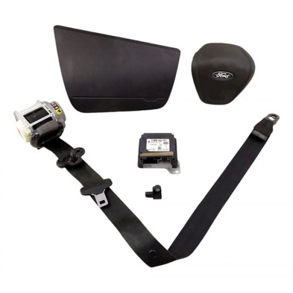 Kit Painel Ford Ka Sel 1.0  2015 168119