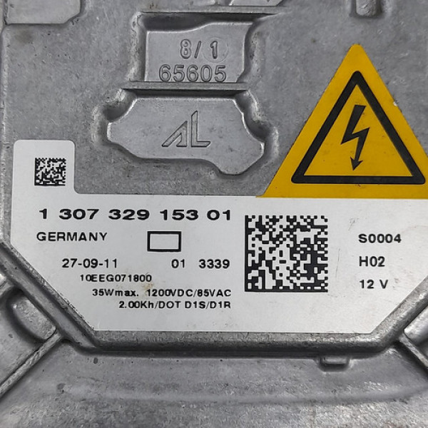 Módulo Xenon Farol Renault Fluence    150516 12 V
