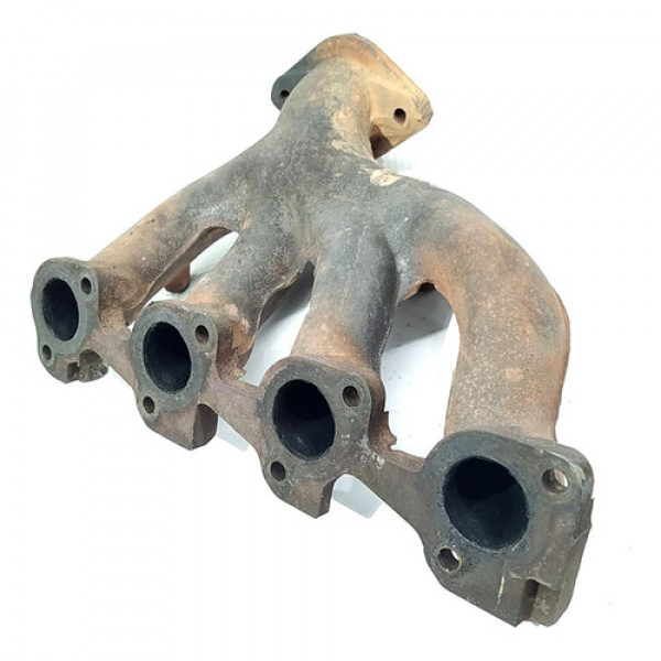 Coletor Escapamento Ford Fiesta 1.0 Supercharger 2003    120