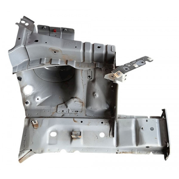 Longarina Direita  Ford Ka Sel 1.0  2015 168091