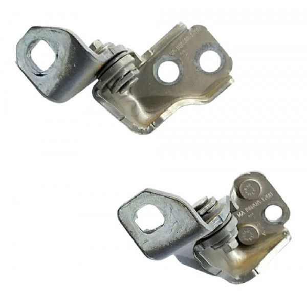 Dobradiça Porta Traseira Direita Ford Ka 1.0 12v 2015 52692