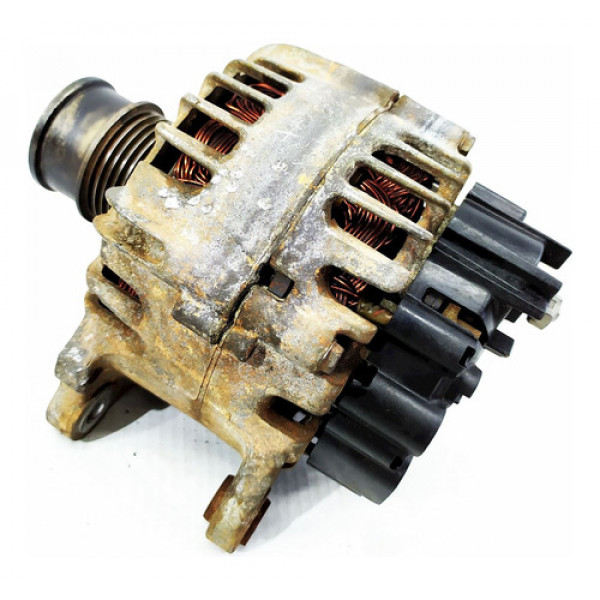 Alternador Vw Virtus 2017    147093