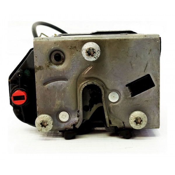 Fechadura Porta Traseira Esquerda Gm Meriva 2007    127917