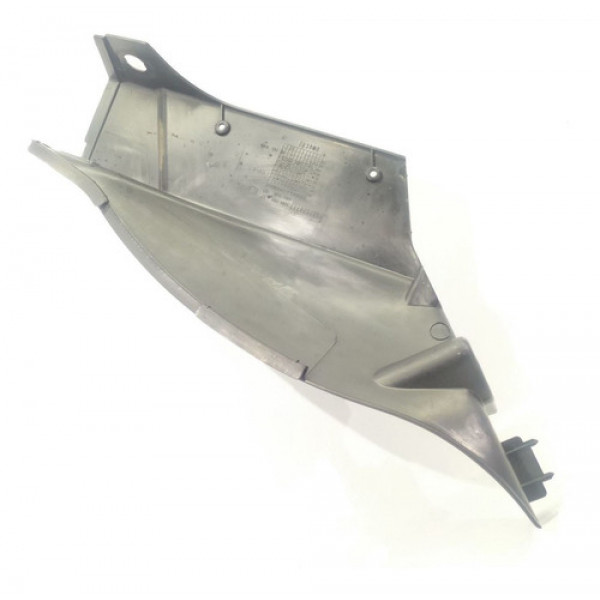 Acabamento Lateral Esquerdo Banco Traseiro Peugeot 306 1.8 1