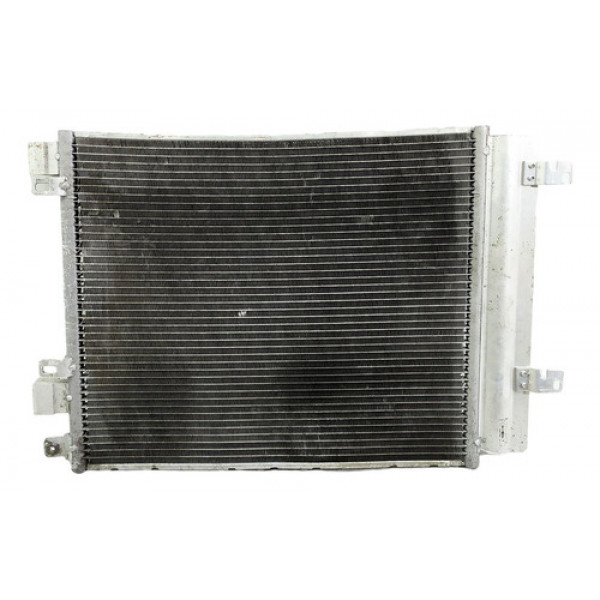 Condensador Ar Condicionado Renault Clio 1.0 16v 2013    157