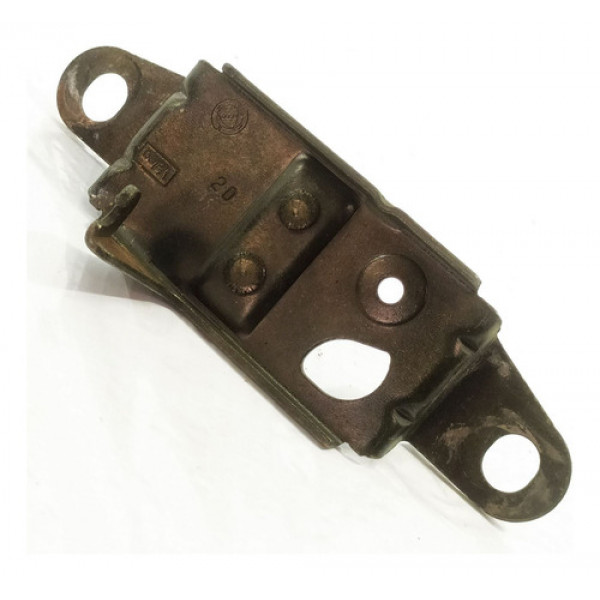 Soleira Batente Tampa Traseira Fiat Siena 1.0 8v 2002 66715