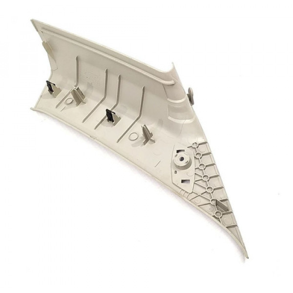 Capa Coluna Traseira Direita Ford Focus Hatch 2010    107418