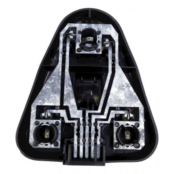 Circuito Lanterna Traseira Vw Gol 1998    158271