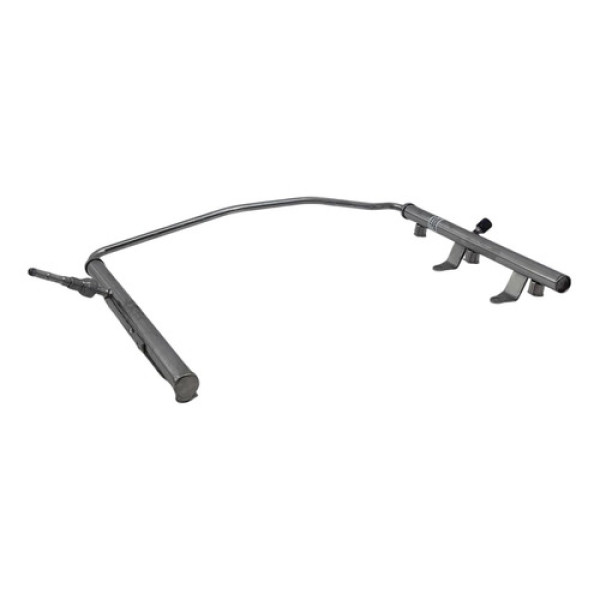 Flauta Injeção Eletrônica  Jeep Cherokee Sport 3.7 2005 1848
