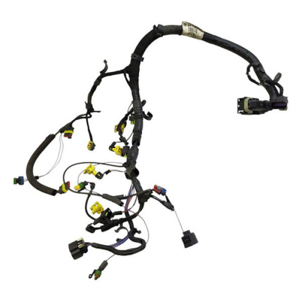 Chicote Injeção Eletrônica  Gm Celta 4p 1.0 2012 194200