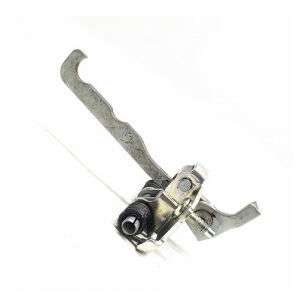 Limitador Porta Dianteira Esquerda Renault Sandero 1.6 8v  2