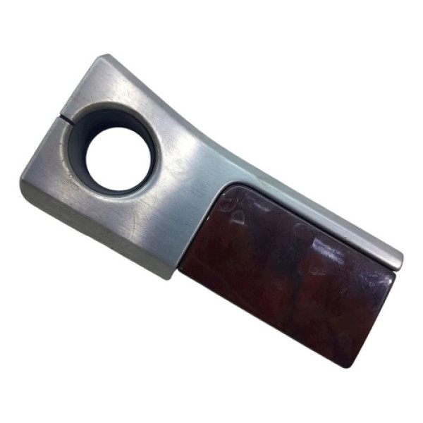 Acabamento Esquerdo Painel Vw Touareg V8 2009 206604 Não Informado