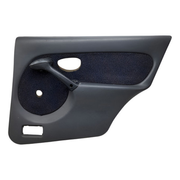 Forro Porta Traseira Direita  Fiat Palio Weekend 1.6 16v 199 - Não Informado