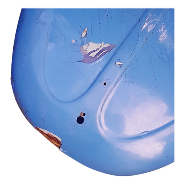 Capô Vw Fusca 1500 1972 V1784 - P7