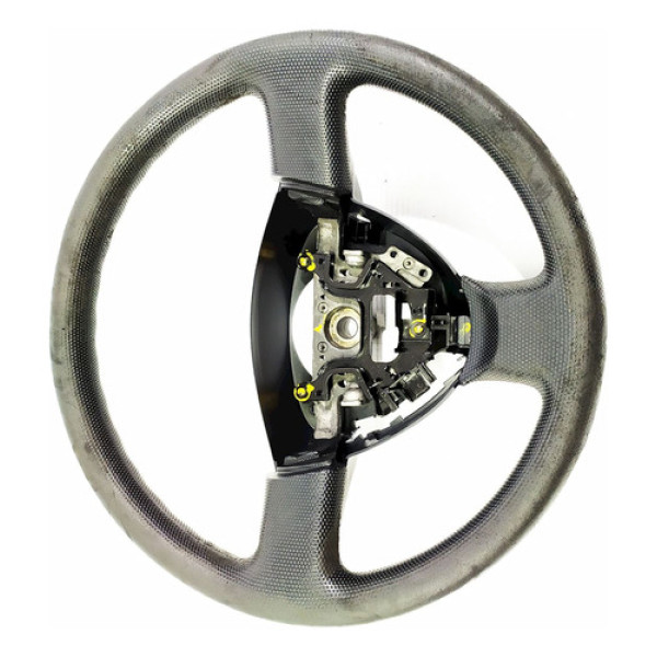 Volante Do Motorista Honda Fit Lx 2008 V1404 - P49 Não Informado