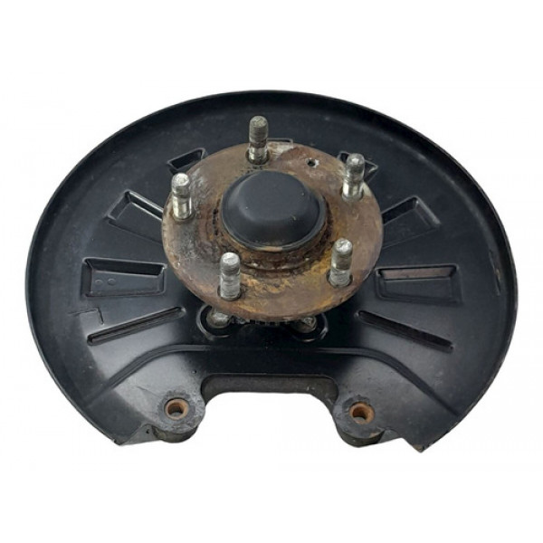 Manga Eixo Traseira Esquerda Jac J6 2011    151352