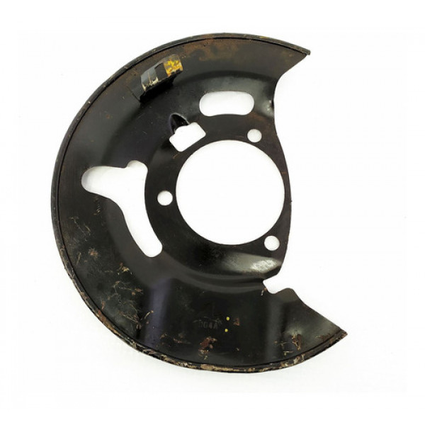 Espelho Disco Freio Dianteiro Esquerdo Gm Captiva 2012    12