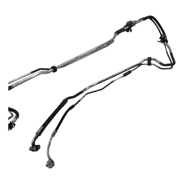 Mangueira Ar Condicionado Traseiro  Vw Touareg V8 2009 20662