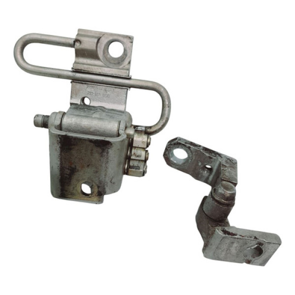 Limitador Porta Dianteira Direita  Vw Polo 1.6 2003 203498