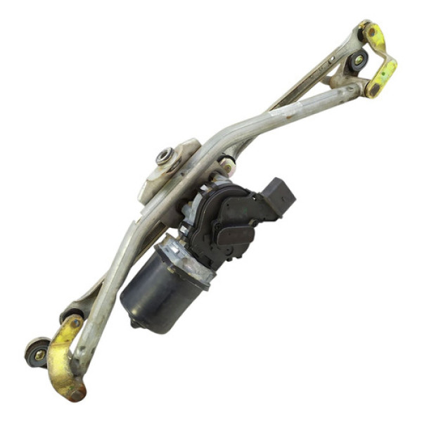 Maquina Limpador Para-brisa Vw Polo 1.6 2003 203462 Esquerdo