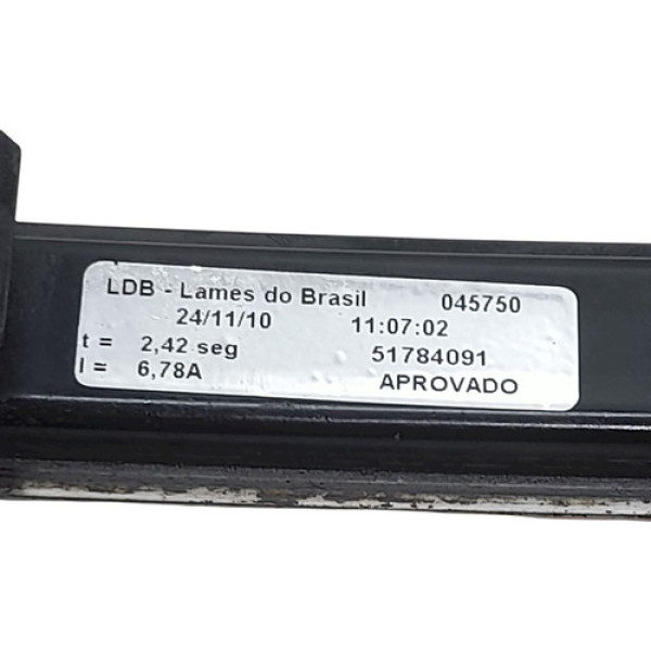 Máquina Porta Dianteira Esquerda  Fiat Linea Dual 1.8 16v 20 Não Informado