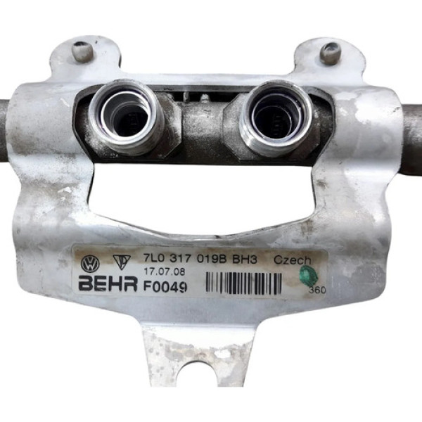 Radiador Óleo Câmbio  Vw Touareg V8 2009 206324