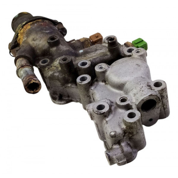 Cavalete Água Motor Peugeot 206 1.6 8v 2001 170271