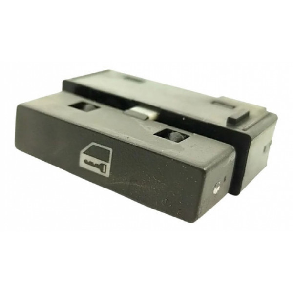 Botão Trava Portas Gm Celta Lt 2015 Original 60436