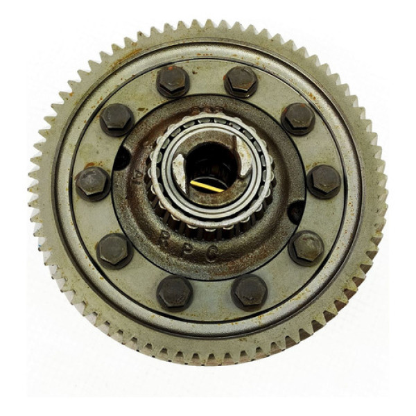 Caixa Satélite Honda City Fit 1.5 16v Automático 2012    896