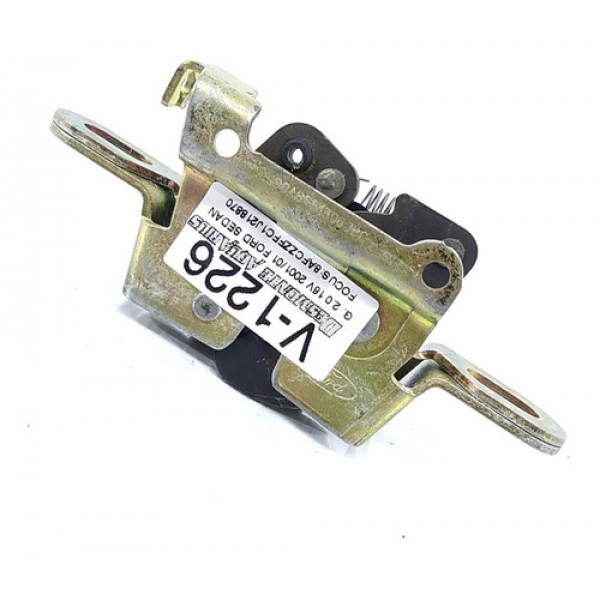Fechadura Trava Banco Traseiro Esquerdo Ford Focus 01 41050