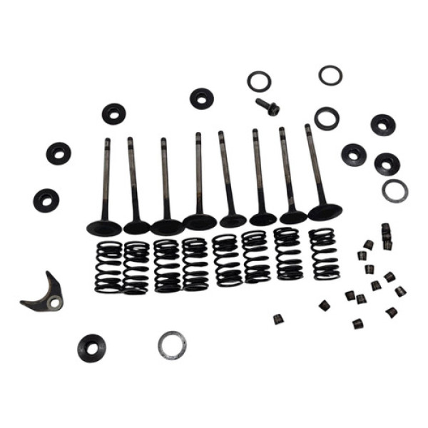 Kit Válvulas Admissão Escap Cabeçote Peugeot 206 Citroën C3 