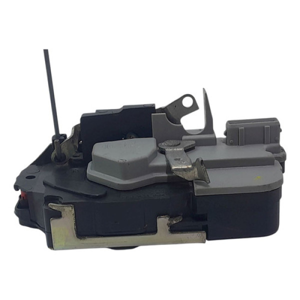 Fechadura Porta Traseira Esquerda  Peugeot 207 Passion 1.4 2