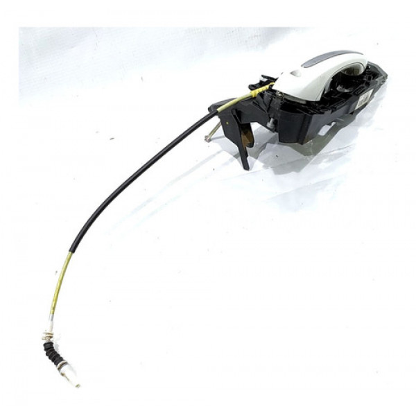 Maçaneta Externa Porta Dianteira Esquerda Bmw 750i Ya81 2015