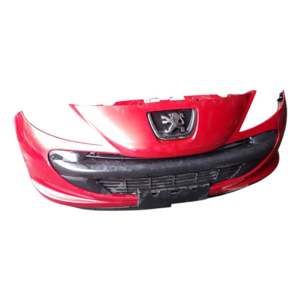 Para-choque Dianteiro Peugeot 207 1.4 2011 V1846 - P28 Não Informado