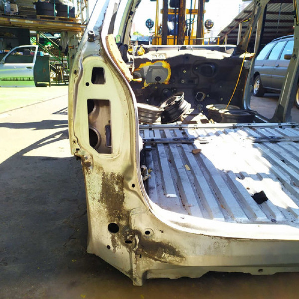 Lateral Esquerda Citroen Xsara Picasso 2002 V462 19317