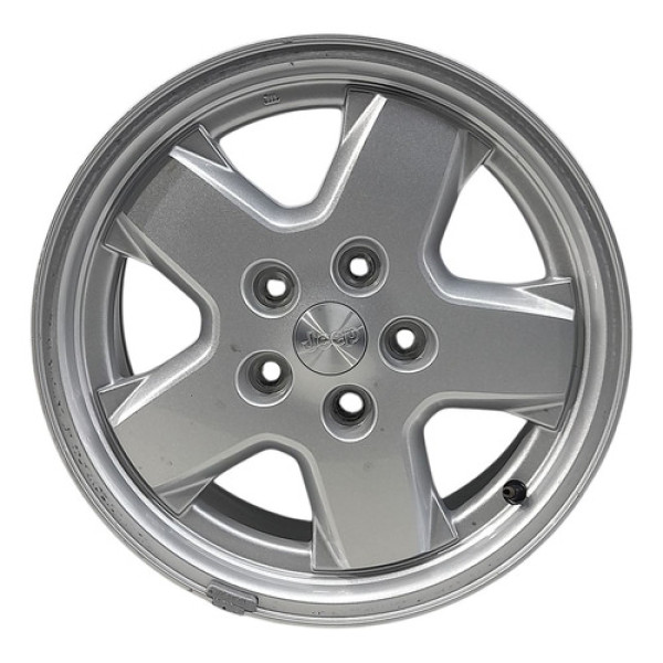 Roda Dianteira Esquerda Jeep Cherokee Sport 3.7 2005 V1719 -
