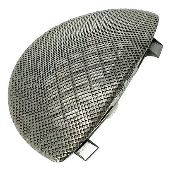 Tela Alto-falante Superior Esquerdo Painel Marea 1999 66434 Preto