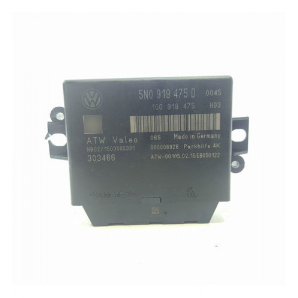 Módulo Estacionamento Vw Tiguan 2.0 Tsi 2015    107223