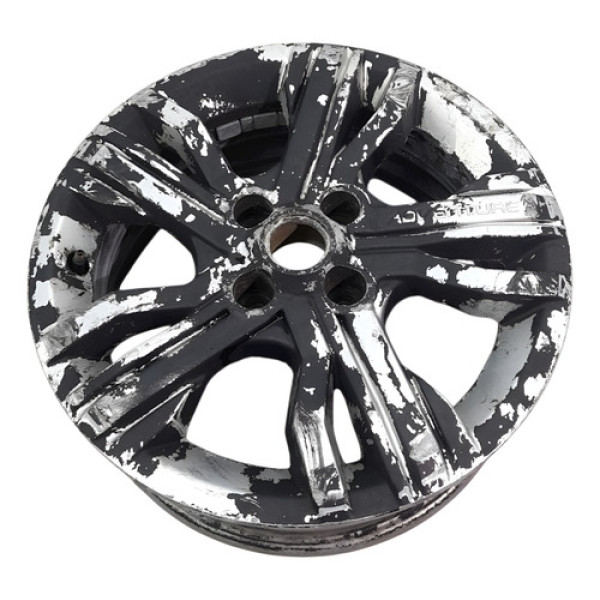 Roda Do Estepe Fiat Idea  Adv 1.8 8v 2007 V1757 - P43 Não Informado