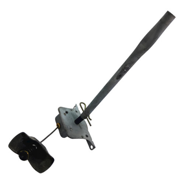 Máquina Elevador Roda Estepe Gm S10  2.4  2002 200690