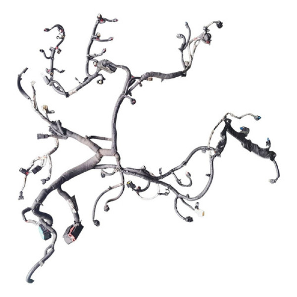 Chicote Injeção Eletrônica Dodge Journey R/t 2012 202084