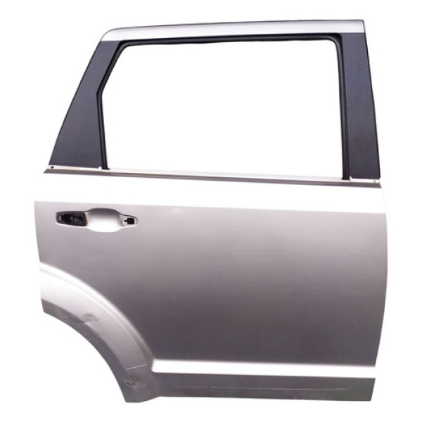 Porta Traseira Direita/deslizante Dodge Journey R/t 2012 V17 Traseira Não Informado Não Informado