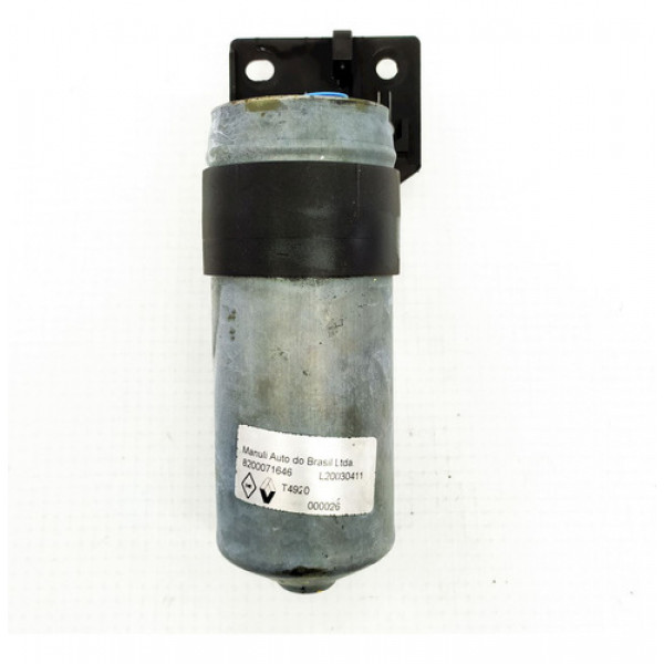 Filtro Secante Ar Condicionado Renault Scenic 2.0 16v 2003  