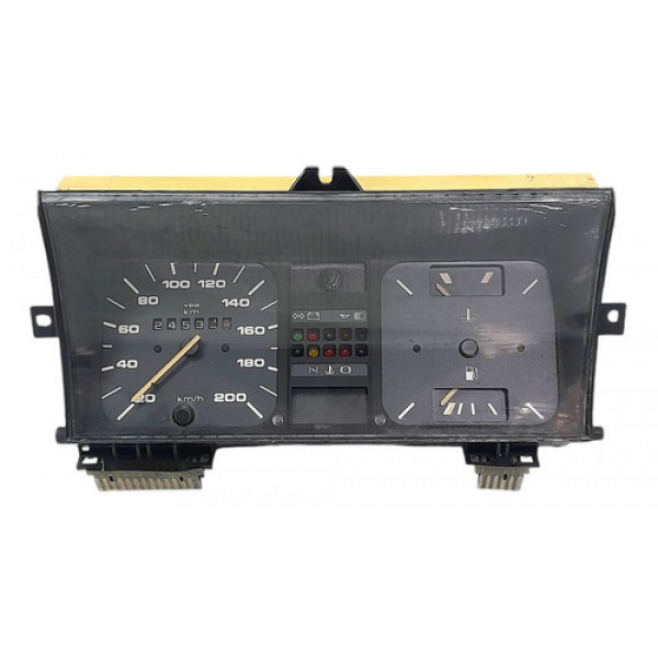 Painel De Instrumentos Vw Gol 1993 V1675 - P27