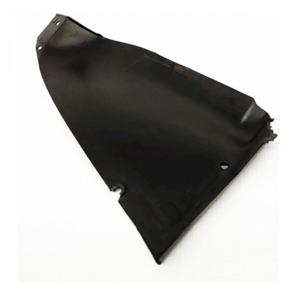 Capa Acabamento Superior Radiador Vw Gol 16v  1999 122203