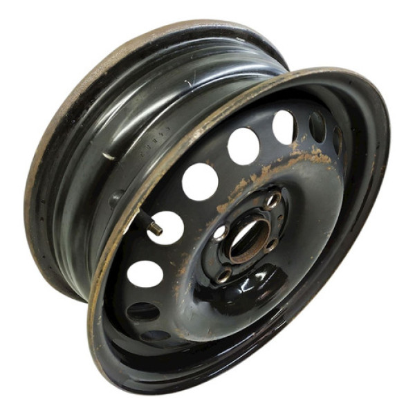 Roda Traseira Esquerda Fiat Siena 1.8 2007 V1749 - P42 Não Informado